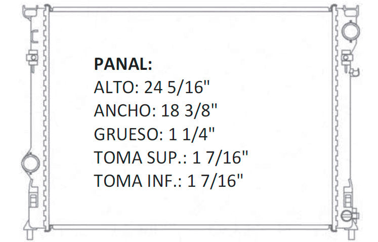 CHRYSLER 300, DODGE CHARGER V6/V8 (2.7/3.5) - (5.7/6.1) 05-10 TRANS:AUTOMATICA RASA