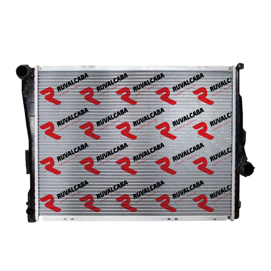 35905 AU RADIADOR ALUMINIO PLASTICO 323 / 325 / 330 SERIES / Z4 Motor 2.5 / 3.0 Lts 98-08 TRANS:AUTOMATICA RASA